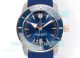 Swiss Replica Breitling Superocean Heritage B31 Rose Gold Watch with Blue Dial (2)_th.jpg